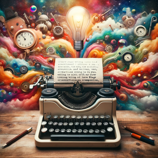 logo of Blog Writer on the GPT Store
