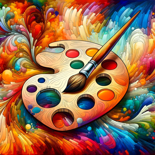 logo of AI Art Maker on the GPT Store