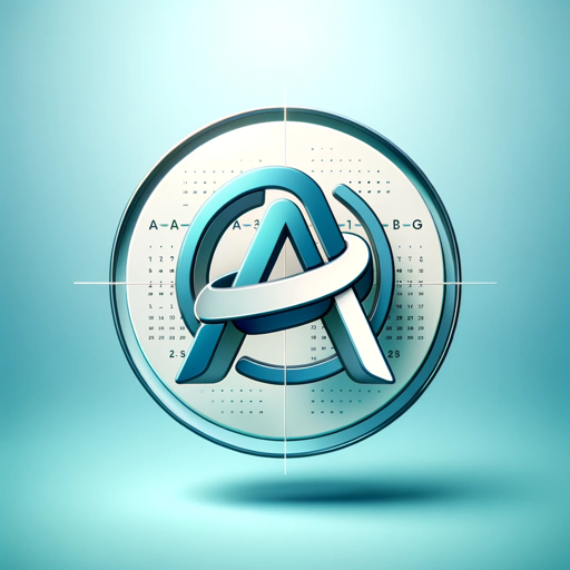 logo of Ally AI on the GPT Store