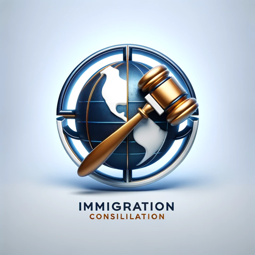 logo of Immigration Consultations on the GPT Store