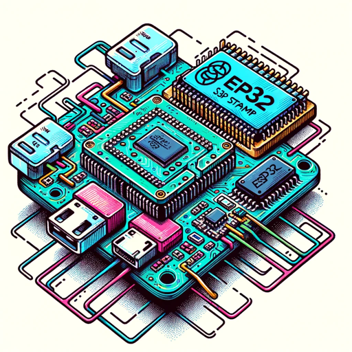 logo of Cardputer Engineer on the GPT Store