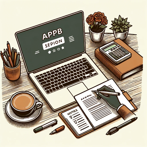 Job Application Writer on the GPT Store