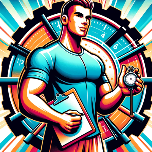 logo of Create personalized fitness programs on the GPT Store
