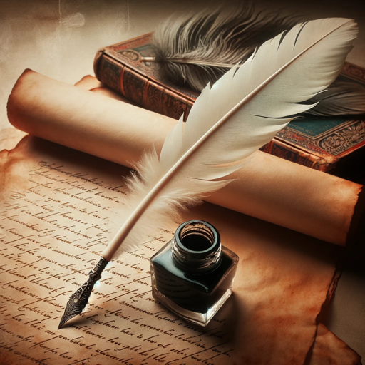 logo of Bard's Spirit on the GPT Store