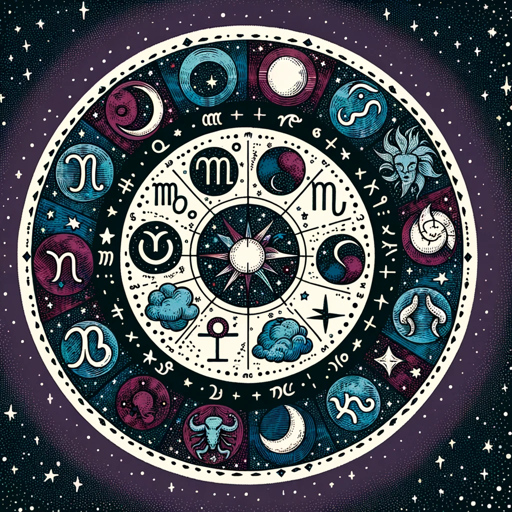 logo of The Zodiac on the GPT Store