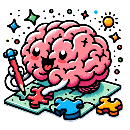 logo of Your Cognition Game on the GPT Store