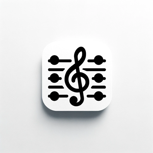 logo of Sheet Music GPT on the GPT Store