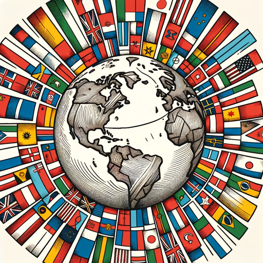 logo of Géopolitique on the GPT Store