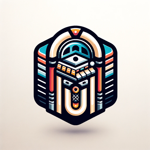 logo of Jukebox on the GPT Store