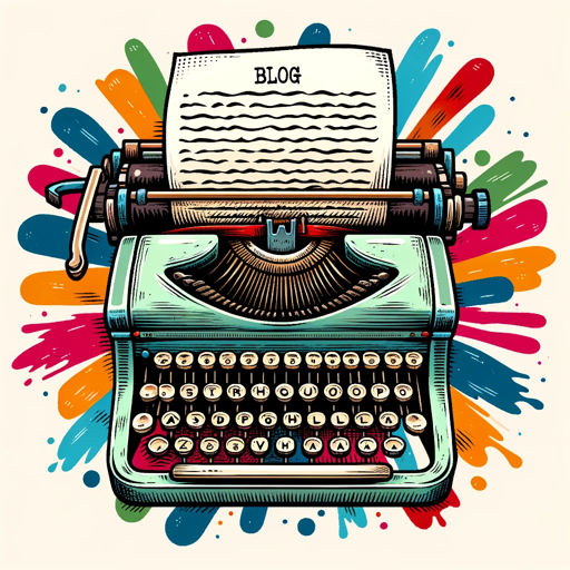 logo of Blogsmith on the GPT Store