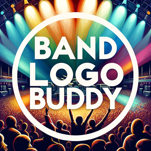 logo of Band Logo Buddy on the GPT Store