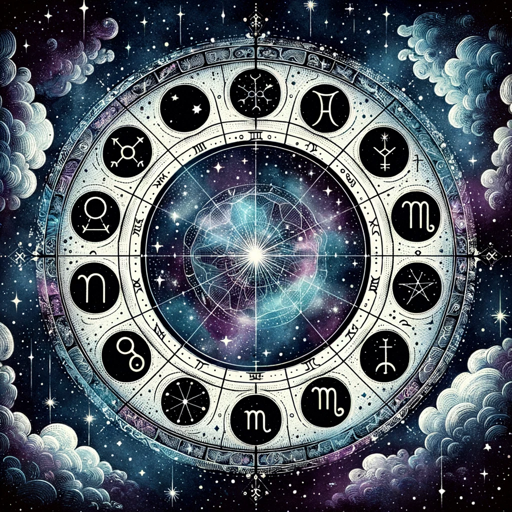 logo of Horoscope AI on the GPT Store
