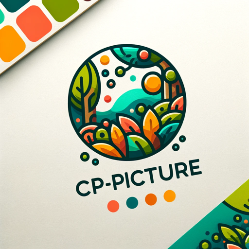 logo of CP-Picture(看图说话) on the GPT Store