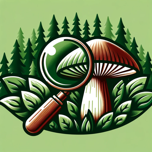 logo of SporeSight on the GPT Store