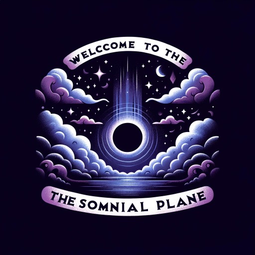logo of Somnial Plane Imager on the GPT Store