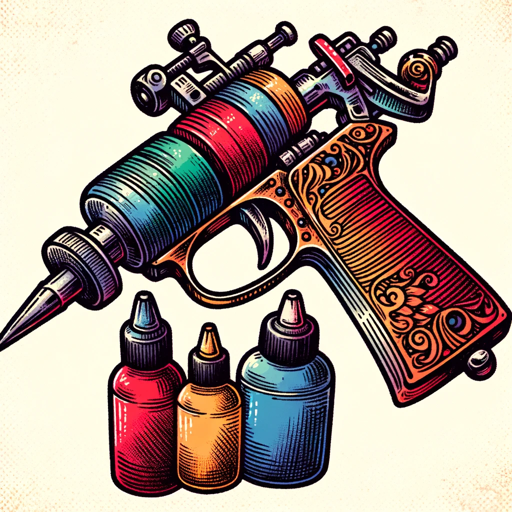 logo of Creative Tattoo Design Helper: Visualize Ideas on the GPT Store