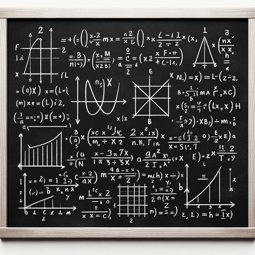 logo of Mathematical Analysis and Algebra Master on the GPT Store