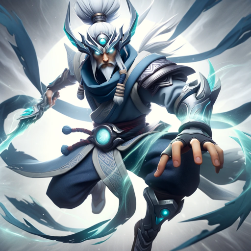 logo of DOTA2 Strategist on the GPT Store