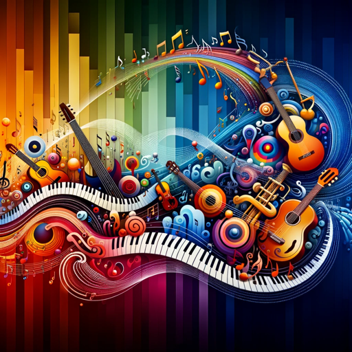 logo of Songwriter AI on the GPT Store