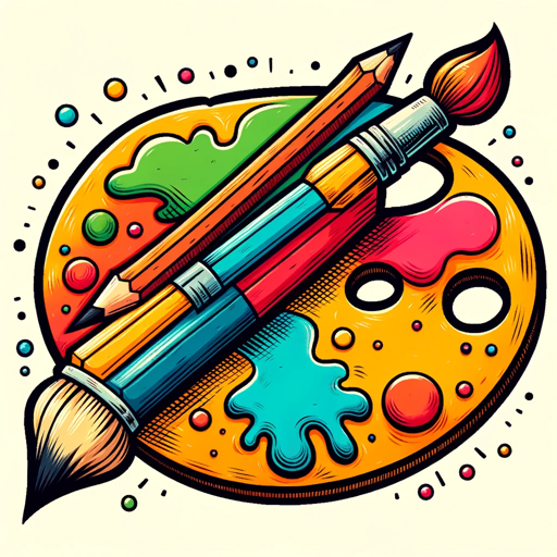 logo of DrawAnythingBot Enhanced on the GPT Store