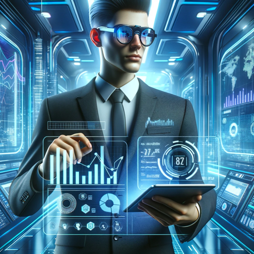logo of Market Researcher on the GPT Store