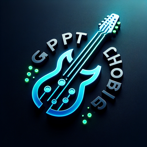 logo of GPT Chords on the GPT Store