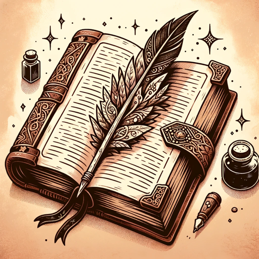 logo of Chat-RPG on the GPT Store
