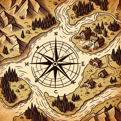 logo of Tactical Map Crafter (DM TTRPG Maps) on the GPT Store