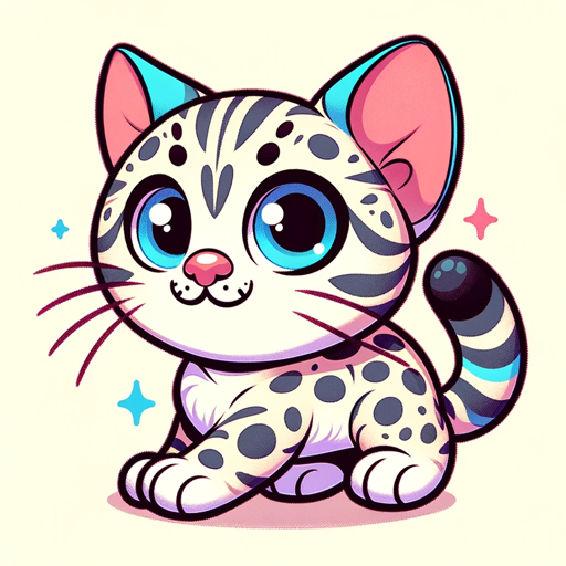 logo of Cat GPT on the GPT Store