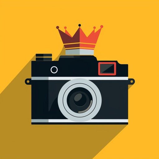 logo of MJ Prompt Photographer Master Edition on the GPT Store