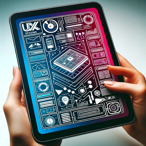 logo of UX Design Mentor on the GPT Store