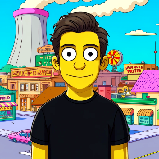 logo of Simpsonise me - Image to Simpson on the GPT Store