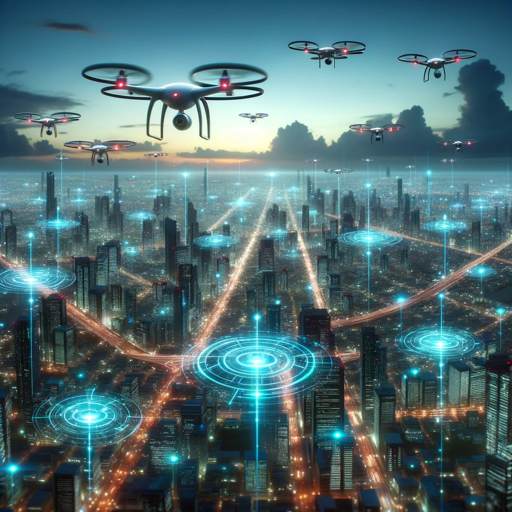 logo of Drone Advisor on the GPT Store
