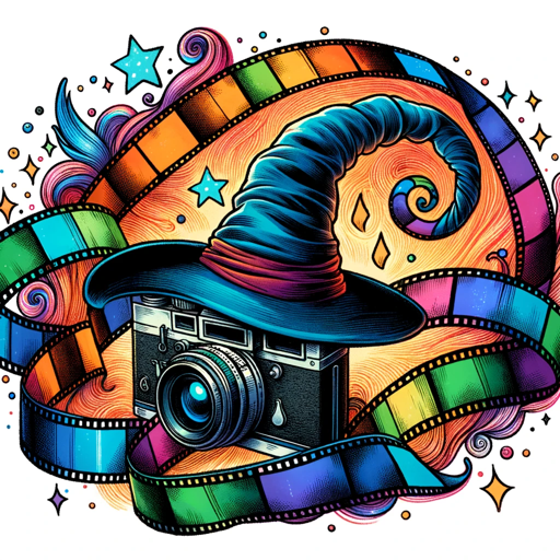 Photo Wizard on the GPT Store