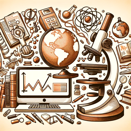 logo of Research Synthesizer on the GPT Store