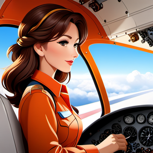 logo of Aircraft Mechanics and Servicer Companion on the GPT Store