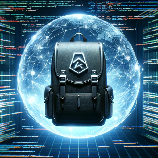 logo of Backpack Laravel Guru on the GPT Store