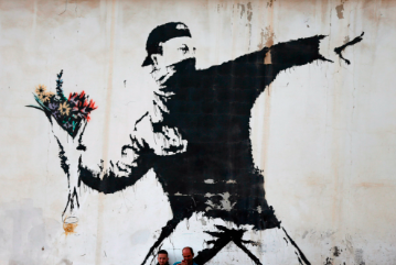 logo of Banksy on the GPT Store