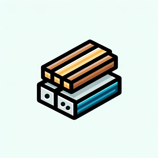 logo of Building Materials on the GPT Store