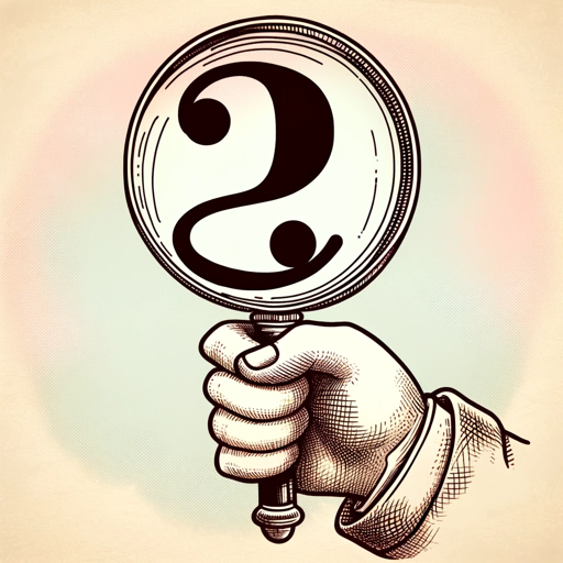 logo of Just The Facts Apostrophe Checker on the GPT Store