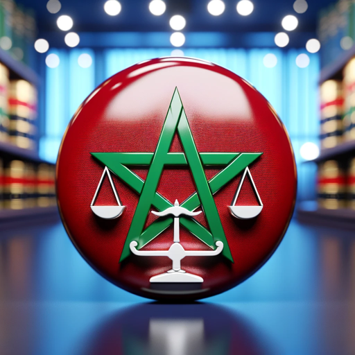 logo of Code du Travail Marocain on the GPT Store