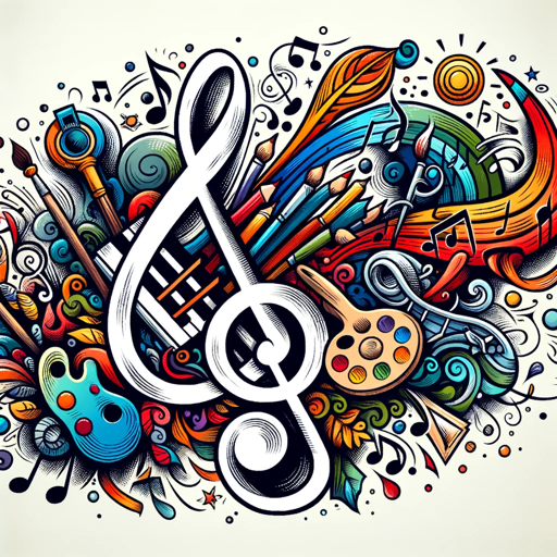 logo of Melodic Muse on the GPT Store