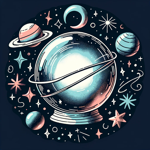 logo of World Predictions for 2024 by Michel Hayek on the GPT Store