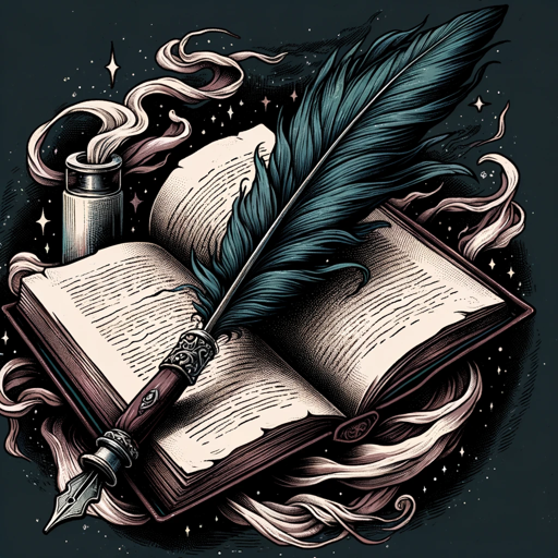 logo of Pathfinder 2nd Edition Character Background on the GPT Store