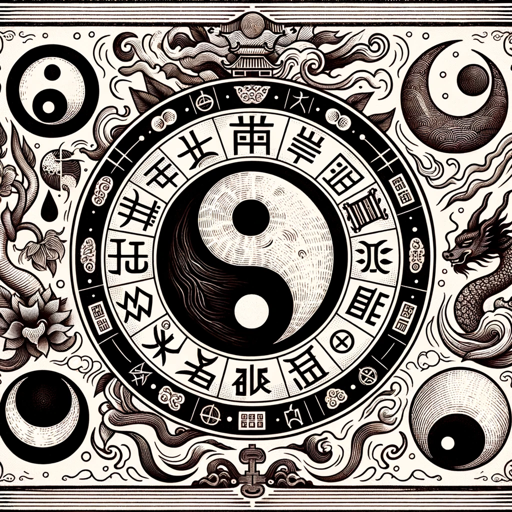 logo of Chinese Bazi Astrologer on the GPT Store