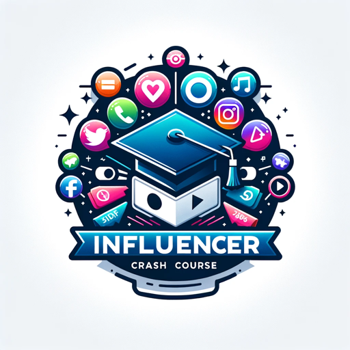 logo of Influencer Crash Course on the GPT Store