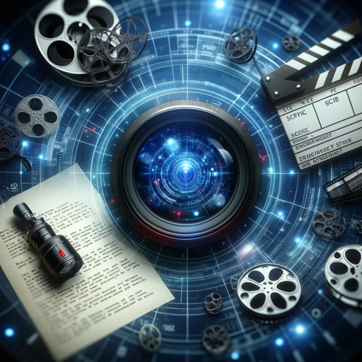 logo of Cinepic on the GPT Store