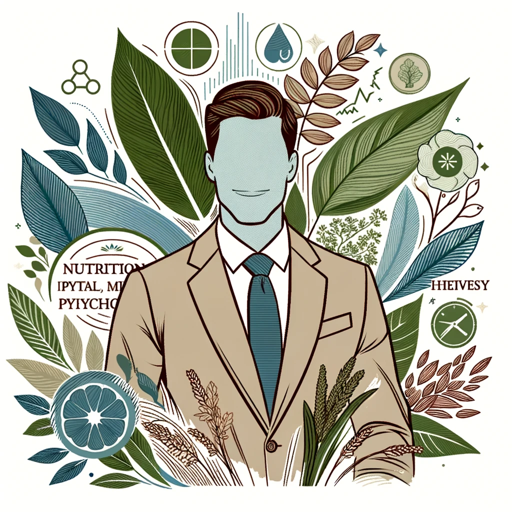 logo of Assistente de Saúde Pessoal on the GPT Store