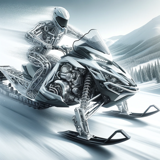 logo of Snowmobile Specialist on the GPT Store