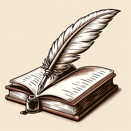 logo of Scribe Assistant on the GPT Store